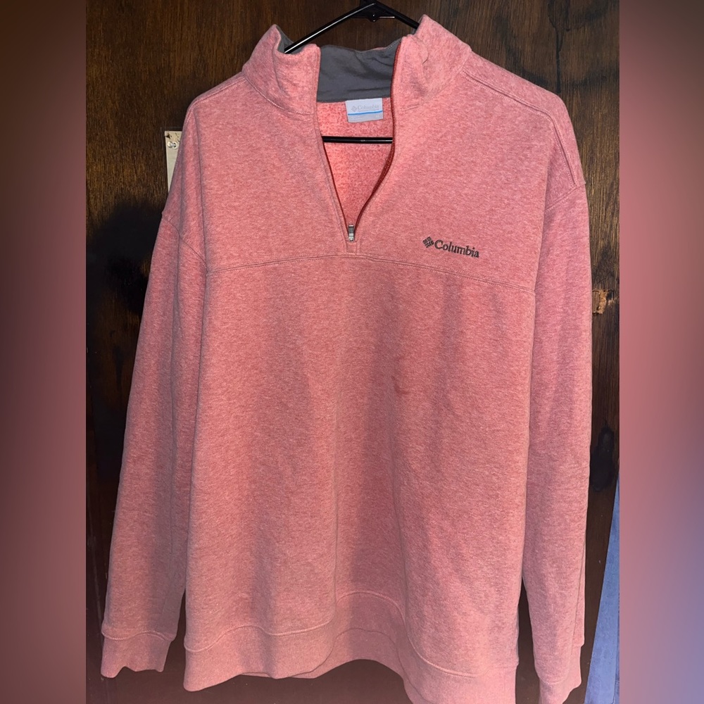 Columbia 1/4 Zip